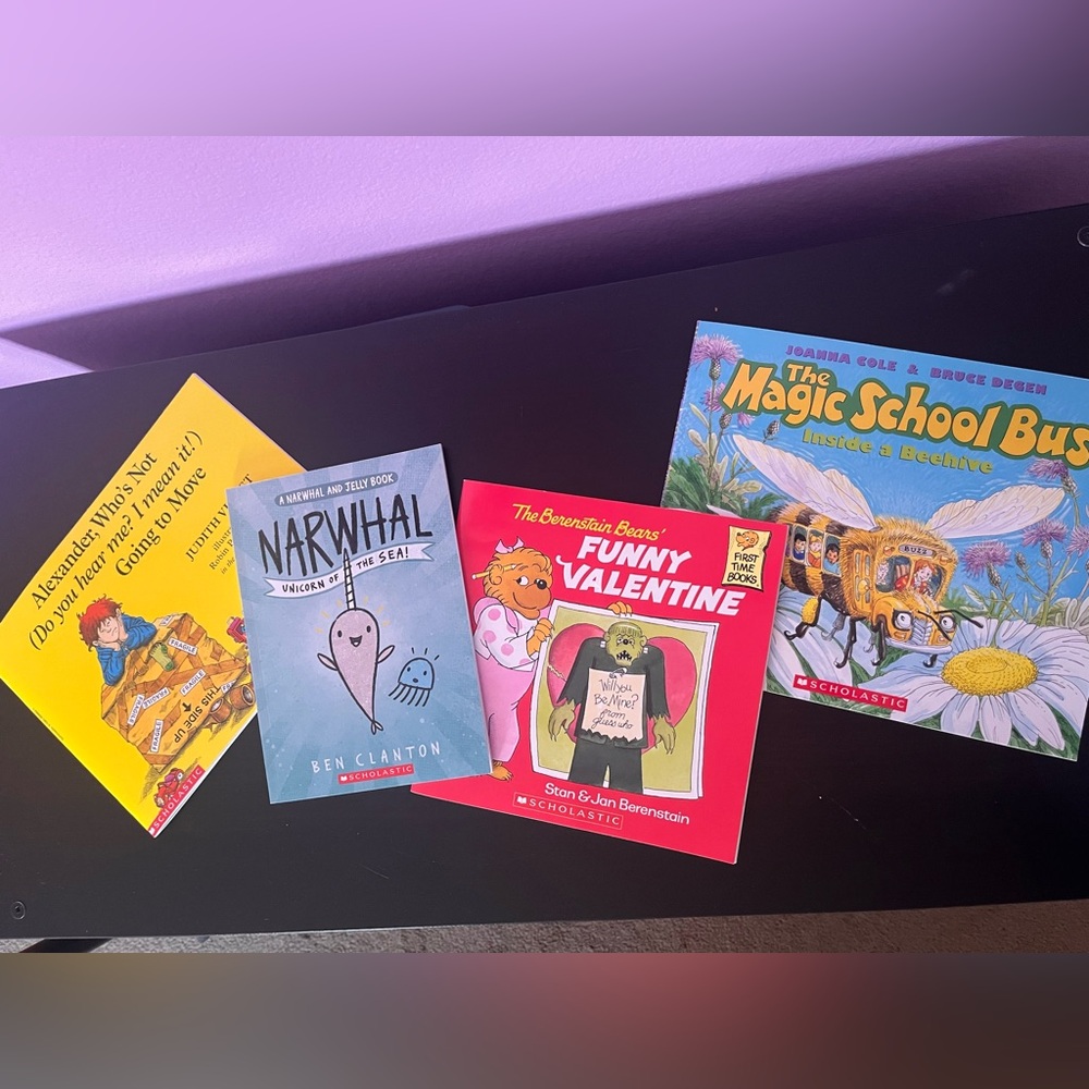Children’s Books